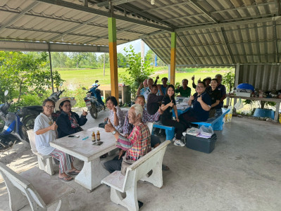 กลุ่มส่งเสริมสหกรณ์ 2 ร่วมประชุมใหญ่สามัญประจำปี 2568 ... พารามิเตอร์รูปภาพ 1